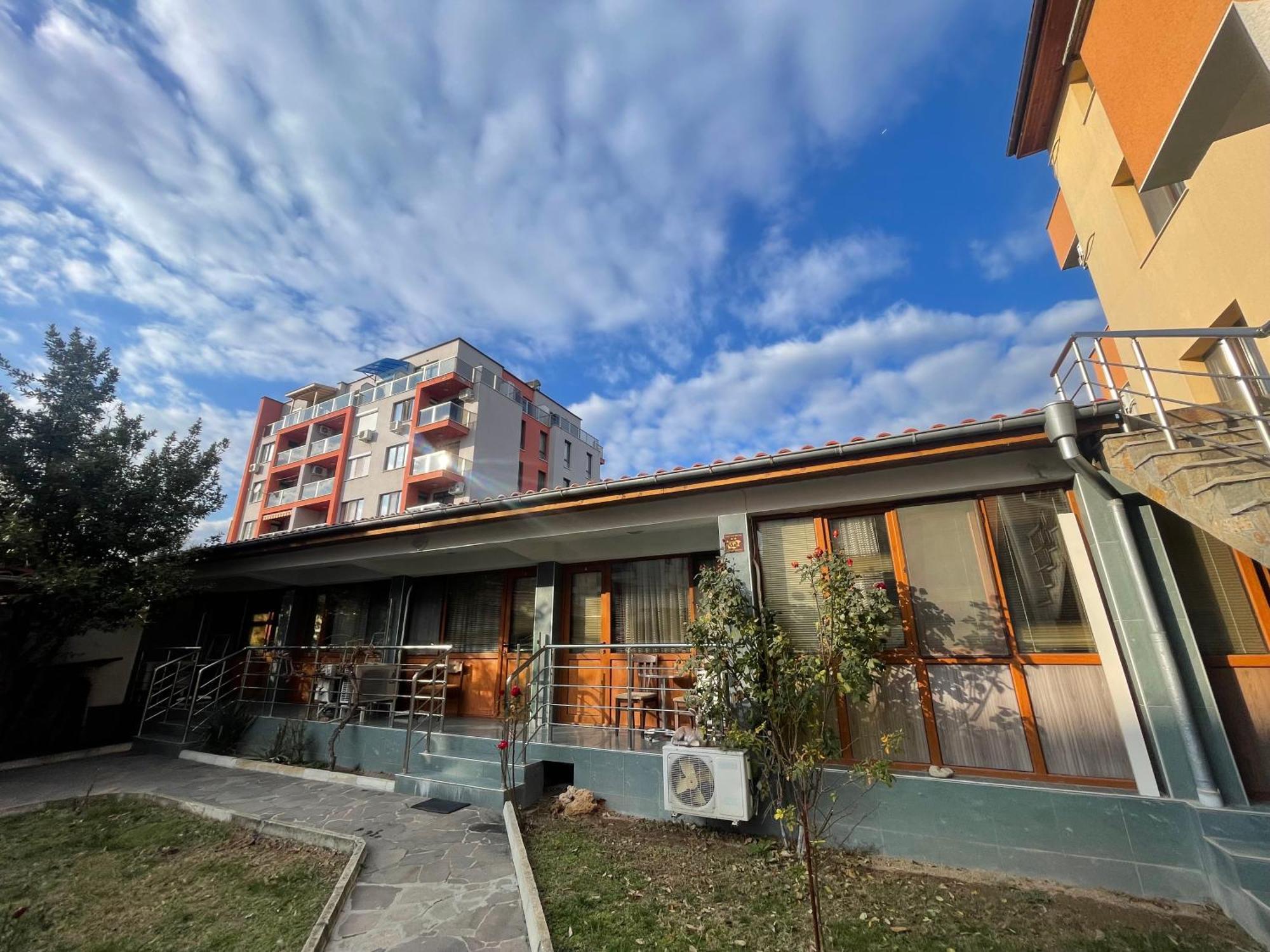 Вила Стряма Hisarja Exterior foto